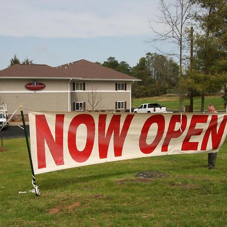 Affordable Suites Of America Augusta Exterior foto