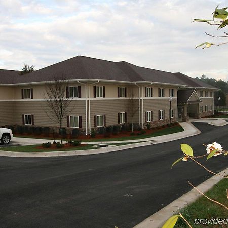 Affordable Suites Of America Augusta Exterior foto
