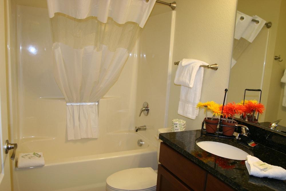 Affordable Suites Of America Augusta Exterior foto