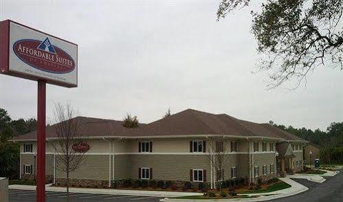 Affordable Suites Of America Augusta Exterior foto